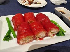 红米脆皮肠-福禧楼 FUK HEI LAU(前滩太古里店)