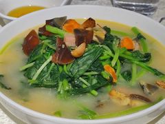 -金枝玉叶上海人家食府(三里河店)