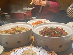 -老阿爸鲜鱼土菜(昆山花桥店)