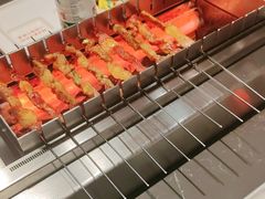 -邢氏老太太烤串(北兴街店)