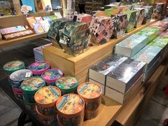 零售区-猫的天空之城概念书店(苏州诚品店)