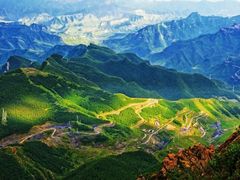 -白草畔自然风景区