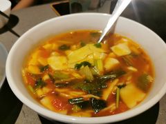 酸汤揪面片-日上三甘(三里屯店)
