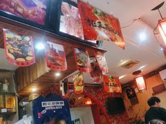 -东北哈尔滨酱骨头馆房掌柜铁锅炖