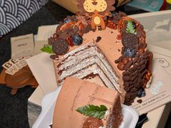 -半勺舒舒生日蛋糕店