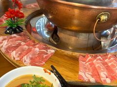 -津门老羊家·铜锅涮羊肉·烧烤(科技园店)