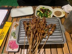 -木屋烧烤(龙岗龙城万科里店)