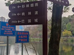 -重庆彩云湖湿地公园