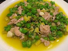 -万重锦·人文川菜馆(骡马市店)