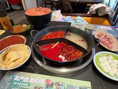 三锅-巴蜀大将火锅(春熙店)
