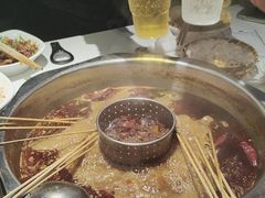 -佰人王串串香火锅(洋珠巷店)