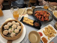 -肥肥虾庄·金牌油焖大虾(东湖欢乐谷店)