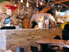 大堂-盘炉forenza·云贵川融合小食堂 ( 钟楼中柳巷店)