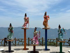 -云丘山景区
