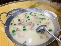 肺头大肠汤-同兴半盆菜酒家(打浦路店)