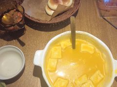 绵豆腐娃娃菜金汤-花间一壶酒(桐荫街店)