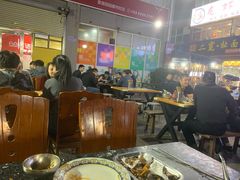 大堂-新疆哈利德餐厅(紫薇都市店)