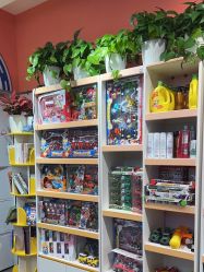 -爆米花儿童美发乐园(布吉华润万象汇店)