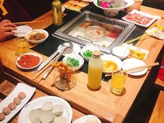 -巴奴毛肚火锅(商城路店)