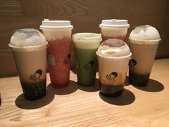 -喜茶(东莞汇一城店)