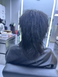 -ALONG HAIR阿龙发型