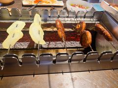 -很久以前羊肉串(南京路第一百货店)