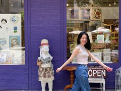 -恋物百货商店(华侨城店)