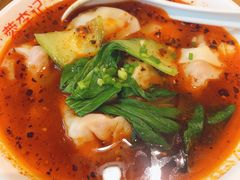 红油龙抄手-蓉李记成都名小吃(武汉菱角湖万达店)