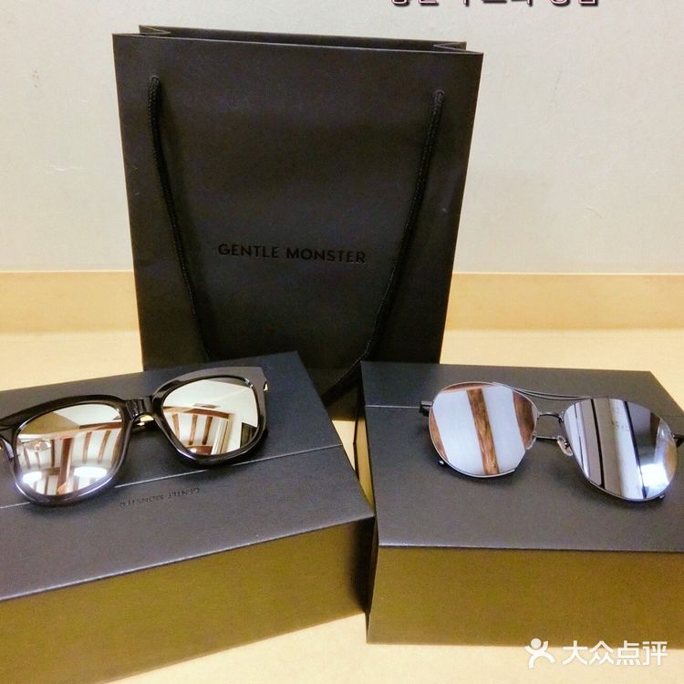 韩国探店｜时尚潮牌必逛🕶️Gentle Monster旗舰店🆒