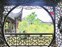 -张家港凤凰山景区河阳山歌馆