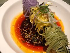 -绿茶餐厅(成都大悦城店)