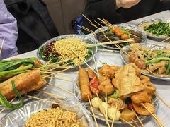 -大姐麻辣烫(莲宝中路店)