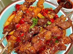 -阿胖龙虾小海鲜(宁国南路总店)
