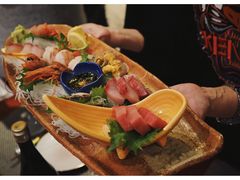 -乾山寿司(好运街店)