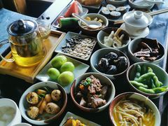 -青藤茶馆(南山路店)