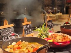 -舟山朱家尖威斯汀酒店·知味标帜自助餐厅