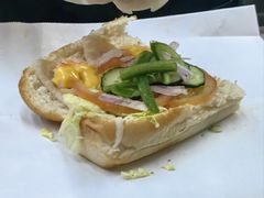 -SUBWAY赛百味(高新绿宝店)