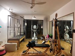 -彤竹瑜伽普拉提馆·女子孕产健身会所