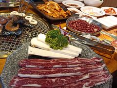 -万兴佳烤肉·长白山老味道(东岸里店)