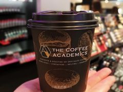 手冲咖啡-The Coffee Academïcs(铜锣湾店)