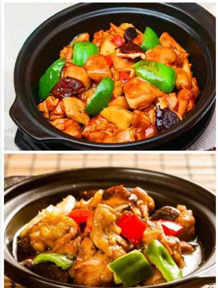 秘小厨·黄焖鸡米饭(曲江店)-"菜品看着就很美味,颜色让人看着很有吃