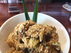 乾隆白菜-又一福烤鸭·北京菜(东四店)