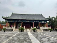 -历代帝王庙博物馆