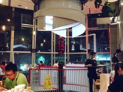 大堂-为什么牛潮汕牛肉火锅(中信广场店)