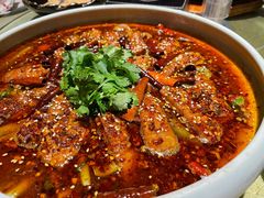 香辣肥肠-铜锣湾·有麝自然香(重庆新天地店)