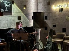 -LAMP BAR 水烟音乐酒吧