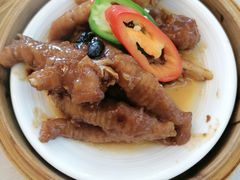 -东莞塘厦三正半山温泉酒店·汉宫中餐厅