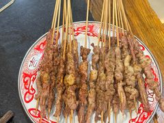 -乳仔牛牦牛汤锅 烤羊排(松潘古城店)