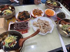 -服务大楼冷面(延大店)