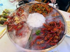 -三子烤羊腿·海鲜(弘阳店)
